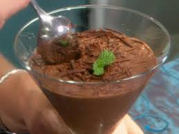 Chocolate Tequila Mousse Recipe Chocolate Tequila Mousse Recipes Food Network Recipes