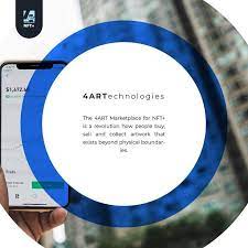 4art Is The World S Only Marketplace For Nft In 2021 Physics Marketplace Revolution