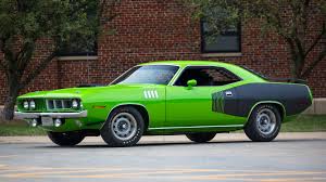 There are 22 classic plymouth cudas for sale today on classiccars.com. 1971 Plymouth Cuda Hemi Replica F206 Dallas 2017