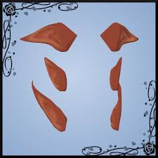 Pointy ears are one of the types of sims 4 pointy ears. Fantasy Ears Download By Reseliee On Deviantart
