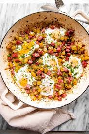 Maybe you would like to learn more about one of these? Easy Corned Beef Hash With Baked Eggs Diethood