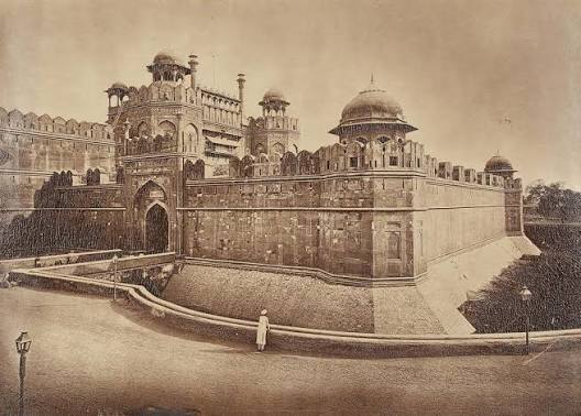 SAMUEL BOURNE - VIEWS OF DELHI, 1860s [SET OF 10] @ | StoryLTD