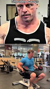 John Meadows Workout