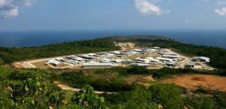 Christmas island, one of nature's most impressive feats, an island full of natural wonders, often referred to as the galapagos of the indian. Christmas Island Immigration Reception And Processing Centre Wikipedia