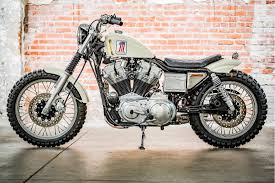 Hageman Motorcycles Harley Davidson Xl1200 Sportster Custom