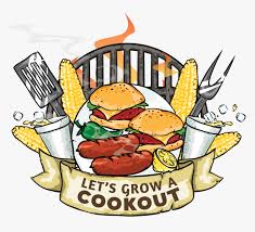 Cookouts is anything cooked in a griller ( generally outdoors in a social gathering). Let S Grow A Cookout Clipart Cookout Hd Png Download Kindpng