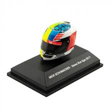 Find great deals on ebay for schumacher helmet. Mick Schumacher Miniature Helmet Belgium Gp 2017 1 8