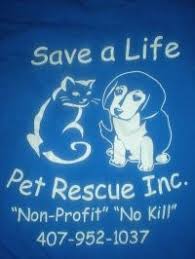 Save a life pet rescue inc. Vucf Presents Save A Life Pet Rescue Inc Knightconnect