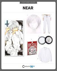 Dress Like Near Costume | Halloween And Cosplay Guides