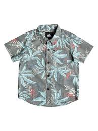 boys 4 7 after dark shirt aqkwt03008 quiksilver