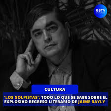 PREVENTAA 🗣️ 📖 La novela más insolente y deslumbrante de @baylytvoficial  #LosGolpistas Un libro sin pelos en la lengua para contar aspectos ocultos  de las dictaduras Latinoamericanas, con especial énfasis en la
