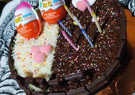 Lihat juga resep kue ulang tahun anak enak lainnya. 6 Langkah Resep Kue Ultah Anak Lanang Yang Sederhana