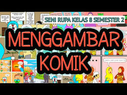 Contoh soal informatika kelas 8 semester 1. Soal Seni Budaya Kelas 8 Tentang Komik Cara Golden