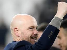 Erik ten hag really hopes that ajax can achieve a higher level of football over the upcoming period. Pep Guardiola Delighted For Ajax Boss Erik Ten Hag Sportstar