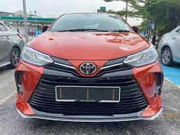 Maybe you would like to learn more about one of these? Toyota Vios 2021 E 1 5 In Selangor Automatic Sedan White For Rm 77 593 7344020 Carlist My