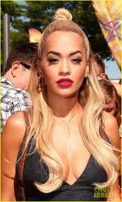Rita Ora Gets Ready For More 'X Factor' Auditions!: Photo 3419405