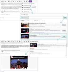Maybe you would like to learn more about one of these? Add Files Images Audio And Video Blackboard Help