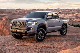 Test drive used toyota tacoma with awd/4wd at home from the top dealers in your area. 2021 Toyota Tacoma Review Prices And Pictures Edmunds