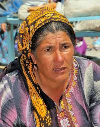 Talkuchka Bazaar, Ashgabat, Turkmenistan, 3 July 2008