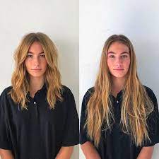 Pin On Mid Length Hair With Layers