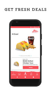 By providing mobile number and clicking submit, you agree to receive recurring marketing & automated text messages from del taco. Updated Del Taco Android App Download 2021