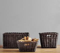 Shop at ebay.com and enjoy fast & free shipping on many items! Espresso Sabrina Basket Collection Kids Storage Pottery Barn Kids