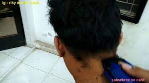 Ini tips dan trik yang berguna saat barber tutup akibat ppkm. Tutorial Potong Rambut Boy Anak Langit Atau Hiro Anak Jalanan Boso Jowo By Riky Mantri Sunat Youtube