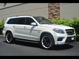 2014 Mercedes Benz Gl63 Amg Renntech