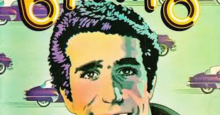 The Fonz has Gone Bananas