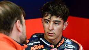 UNUSUAL RACE IN MOTO2 AS DENIZ ÖNCÜ WINS WET AND WILD MOTO3 AUSTRALIAN  GRAND PRIX