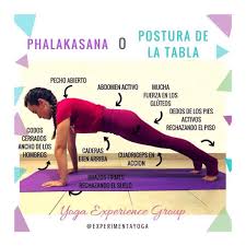 Phalakasana Postura De La Tabla La Plancha O Postura De La Tabla Es Una Asana Muy Practicada Tanto Por Principiantes Como Por Lo Asana Yoga Movie Posters
