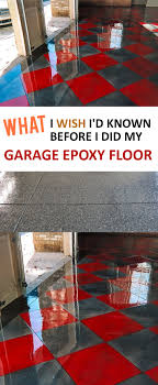 I have had so many people ask me what else can be done with this idea. What I Wish I D Known Before I Did My Garage Epoxy Floor Page 4 Of 6 Sunlit Spaces Best Garage Floor Epoxy Garage Epoxy Garage Floor Epoxy
