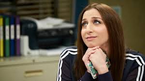 Andy samberg and chelsea peretti were two of the most important pieces of the puzzle when it comes to the show becoming a success, and there is far more going on between the two behind the scenes than most people know about it. Chelsea Peretti Leaving Brooklyn Nine Nine After 6 Seasons Entertainment Tonight