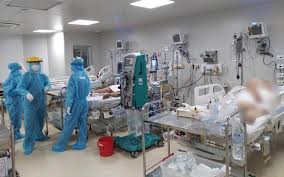Tổng trong ngày, việt nam ghi nhận 311 bệnh nhân, nâng số ca mắc tại việt nam đến nay là 13.211. Them 36 Ca Tá»­ Vong Do Covid 19 Nhá»‹p Sá»'ng Kinh Táº¿ Viá»‡t Nam Tháº¿ Giá»›i