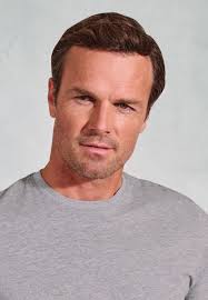 Hawkes Silver Marl Cotton Blend Jersey T-Shirt