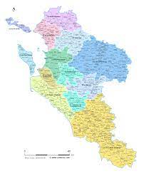 Retrouvez une belle sélection d'idées pour vos vacances ! Carte Des Intercommunalites De La Charente Maritime Avec Communes