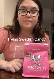 Its Sugar Swedish Candy