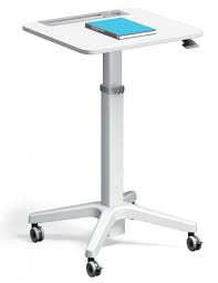 Leo Minimalist Mobile Height Adjustable Table Adjustable Height Table Adjustable Table Adjustable Desk
