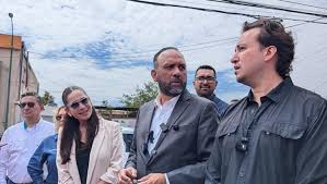 Ya retiraron 80 km de cableado en desuso; supervisó Ortiz acciones🎦