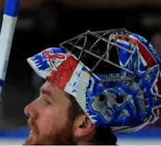 Jonathan Quick Signed Goalie 2024 V2 New York Signature Edition Autogr