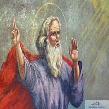 În noul testament isus face referire la el spunând despre ioan botezătorul că este ilie care va să vină (matei capitolul 11 versetul 14). Sfantul Ilie Aducatorul De Ploi Este Sarbatorit Sambata De Crestini Obiceiuri Si Traditii De Sfantul Ilie Jurnal De Craiova