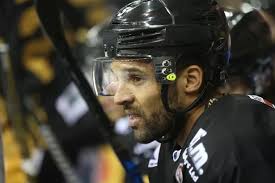 Goals galore but Nottingham Panthers are out of the Challenge Cup after  semi-final defeat to Belfast Giants