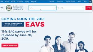 Election Security Funds U S Election Assistance Commission