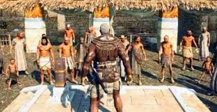 I never need much of an excuse to talk about assassin's creed; Next Assassin S Creed May Set In Ancient Egypt Report
