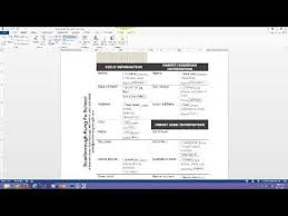 Microsoft Word 2013 Content Controls For Forms Microsoft Word Words Hacking Computer