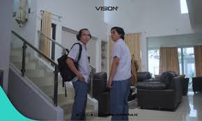 Serial TV Terbaru Vision+ Roy & Marten Sahabat Sehidup Semati