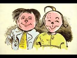 It is among the early works of busch, yet it already featured many substantial, effectually aesthetic and formal regularities, procedures and basic patterns. Max Und Moritz Youtube