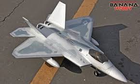4 Ch Hsdjets F 22 Raptor V3 Rc Edf Jet Rtf Radio Control Radio Controlled Boats Fighter Jets