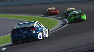 We've brushed it up, added a couple of extra configurations than. Rfactor 2 Stock Car 2018 V2 14 Now Available Racesimcentral