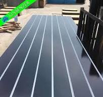 Slat Wall Panel/slatwall/slot Mdf Board Used for Display